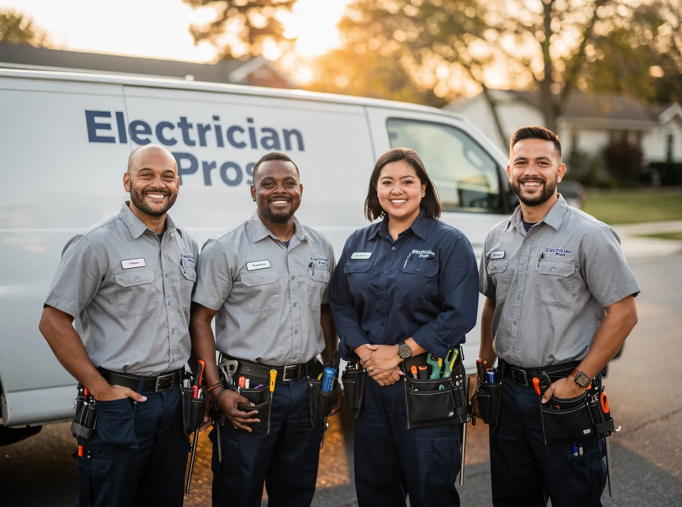 Electrician company in Nebo, IL