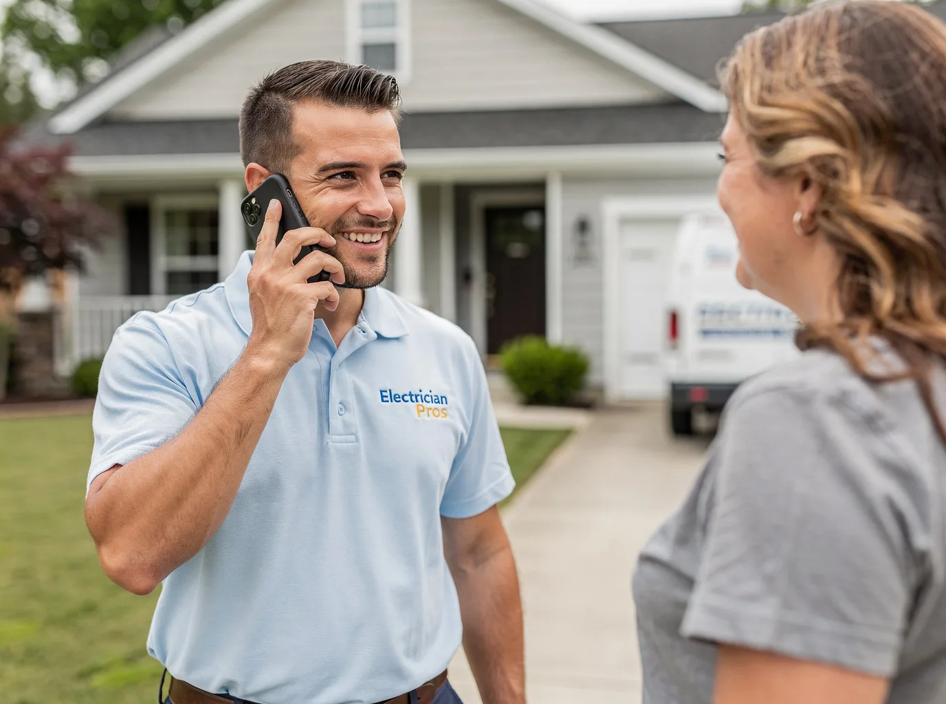 Electrician Nebo, IL FAQs